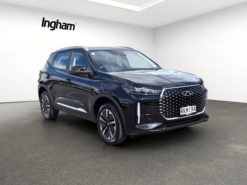 2025 Chery Tiggo 4 | Ultimate, 1.5L Petrol-Hybrid, CVT, FWD, SUV. | 29897 | 1