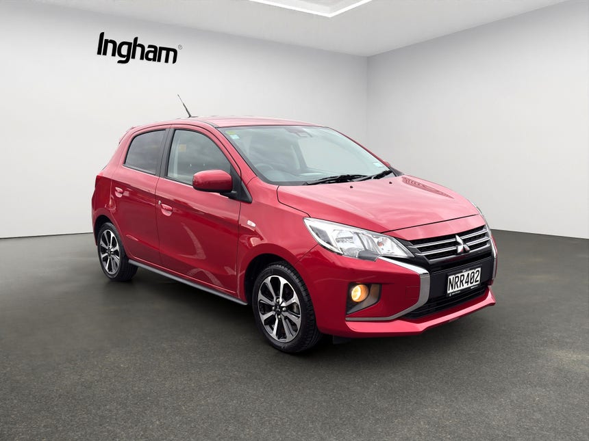 2021 Mitsubishi Mirage | XLS, 1.2L Petrol, CVT, Hatchback. | 29930 | 1