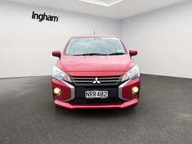 2021 Mitsubishi Mirage | XLS, 1.2L Petrol, CVT, Hatchback. | 29930 | 2