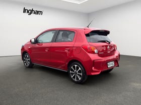 2021 Mitsubishi Mirage | XLS, 1.2L Petrol, CVT, Hatchback. | 29930 | 5