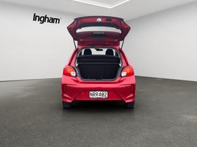 2021 Mitsubishi Mirage | XLS, 1.2L Petrol, CVT, Hatchback. | 29930 | 7