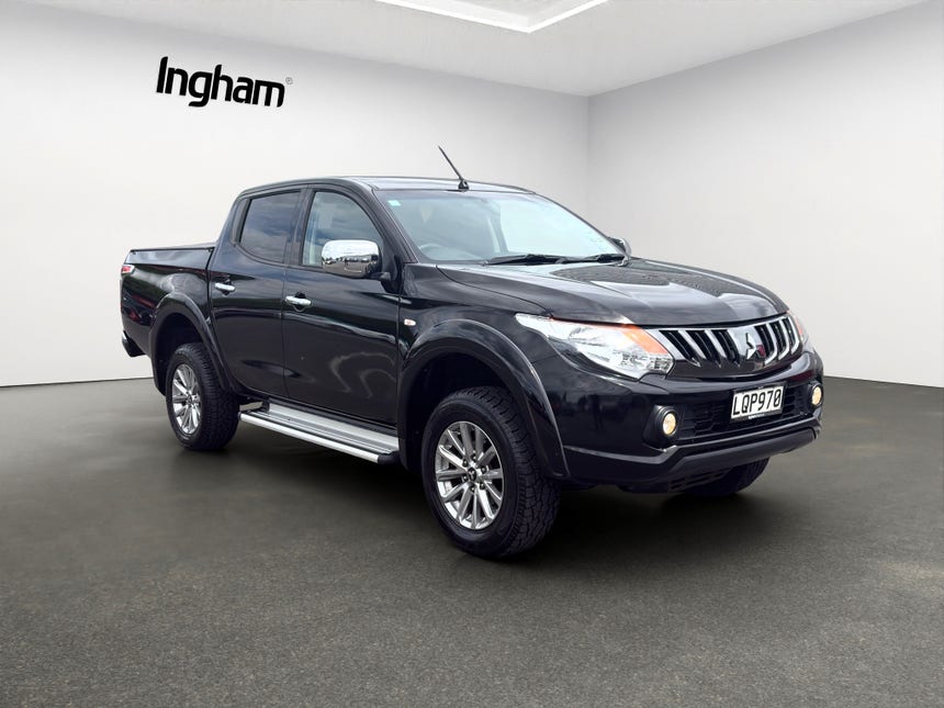 2018 Mitsubishi Triton | GLXR, 2.4L Diesel, 6 Speed Manual, Doublecab, Ute. | 29947 | 1