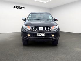 2018 Mitsubishi Triton | GLXR, 2.4L Diesel, 6 Speed Manual, Doublecab, Ute. | 29947 | 2