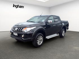 2018 Mitsubishi Triton | GLXR, 2.4L Diesel, 6 Speed Manual, Doublecab, Ute. | 29947 | 3
