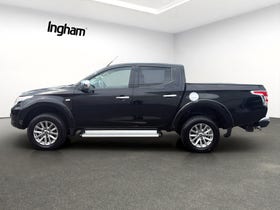 2018 Mitsubishi Triton | GLXR, 2.4L Diesel, 6 Speed Manual, Doublecab, Ute. | 29947 | 4