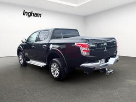 2018 Mitsubishi Triton | GLXR, 2.4L Diesel, 6 Speed Manual, Doublecab, Ute. | 29947 | 5