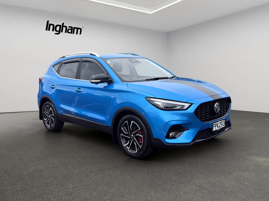 2022 MG ZS | T ESSENCE, 1.3L Petrol-Turbo, CVT, SUV. | 29984 | 1