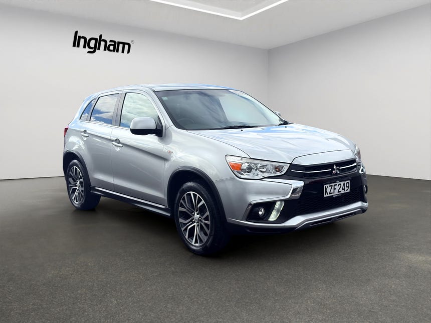 2017 Mitsubishi ASX | XLS, 2L Petrol, CVT, SUV. | 30007 | 1