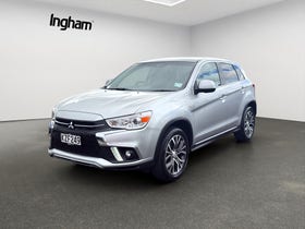2017 Mitsubishi ASX | XLS, 2L Petrol, CVT, SUV. | 30007 | 3