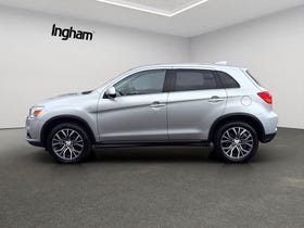 2017 Mitsubishi ASX | XLS, 2L Petrol, CVT, SUV. | 30007 | 4