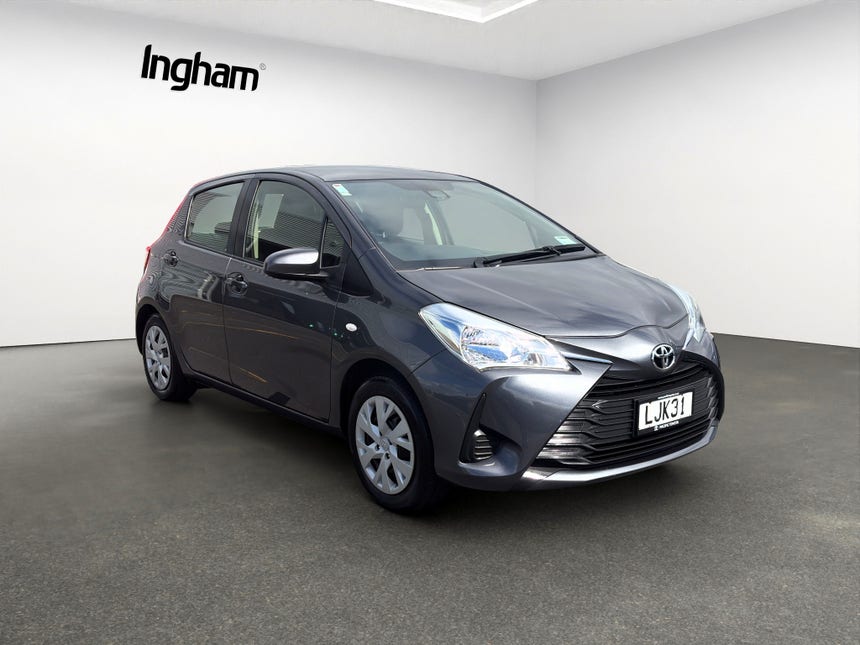 2018 Toyota Yaris | GX, 1.3L Petrol, Automatic, SUV. | 30009 | 1