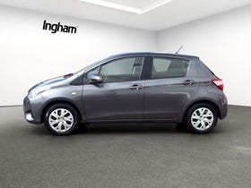 2018 Toyota Yaris | GX, 1.3L Petrol, Automatic, SUV. | 30009 | 4