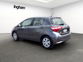 2018 Toyota Yaris | GX, 1.3L Petrol, Automatic, SUV. | 30009 | 5