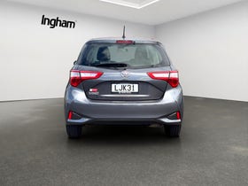 2018 Toyota Yaris | GX, 1.3L Petrol, Automatic, SUV. | 30009 | 6