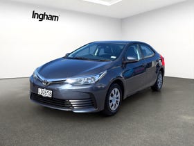 2018 Toyota Corolla | GX, 1.8L Petrol, CVT, Sedan. | 29936 | 3