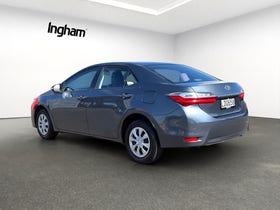 2018 Toyota Corolla | GX, 1.8L Petrol, CVT, Sedan. | 29936 | 5