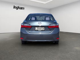 2018 Toyota Corolla | GX, 1.8L Petrol, CVT, Sedan. | 29936 | 6