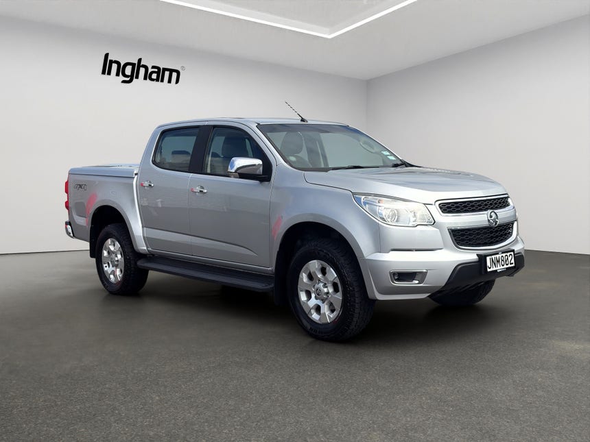 2016 Holden Colorado | LTZ, 2.8L Diesel, 4WD, Automatic, Doublecab Ute. | 30099 | 1