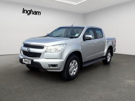 2016 Holden Colorado | LTZ, 2.8L Diesel, 4WD, Automatic, Doublecab Ute. | 30099 | 3