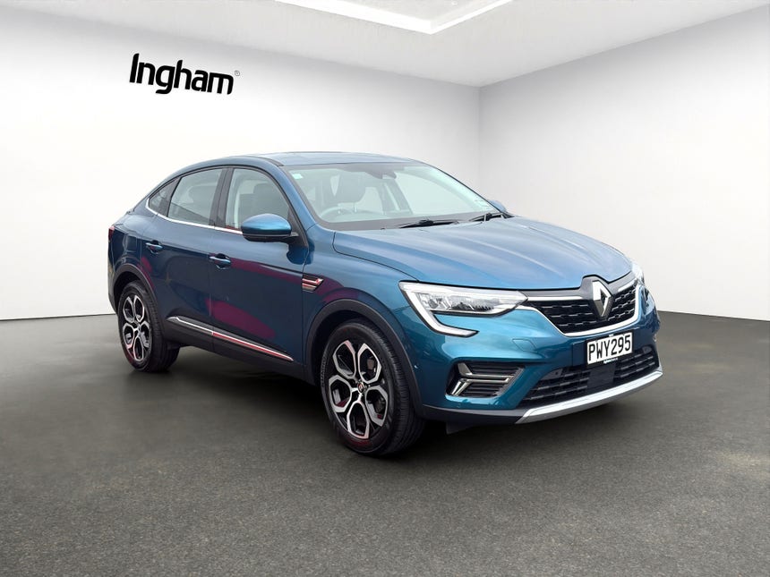 2023 Renault Arkana | INTENS, 1.3L Petrol - Turbo, Automatic, SUV. | 30095 | 1