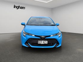 2021 Toyota Corolla | GX, 2L Petrol, 10 Stage CVT, Hatchback | 30090 | 2