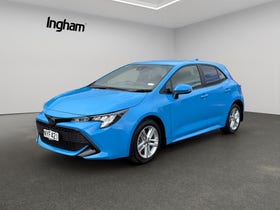 2021 Toyota Corolla | GX, 2L Petrol, 10 Stage CVT, Hatchback | 30090 | 3