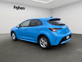 2021 Toyota Corolla | GX, 2L Petrol, 10 Stage CVT, Hatchback | 30090 | 5