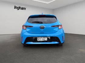 2021 Toyota Corolla | GX, 2L Petrol, 10 Stage CVT, Hatchback | 30090 | 6