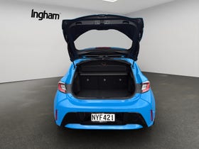 2021 Toyota Corolla | GX, 2L Petrol, 10 Stage CVT, Hatchback | 30090 | 7