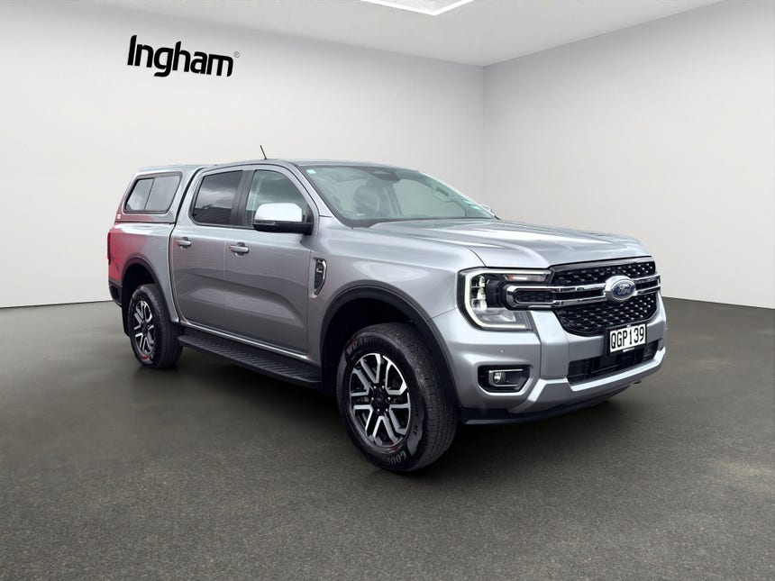 2023 Ford Ranger | XLT, 2L Bi-Turbo Diesel, 4WD, Double Cab, Ute. | 30132 | 1