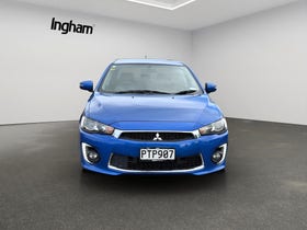 2018 Mitsubishi Lancer | GSR, 2L Petrol, CVT, Sedan. | 30294 | 2