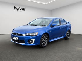 2018 Mitsubishi Lancer | GSR, 2L Petrol, CVT, Sedan. | 30294 | 3