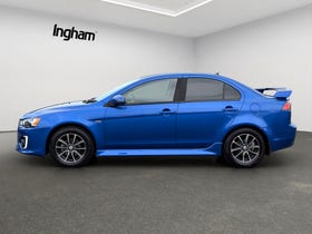 2018 Mitsubishi Lancer | GSR, 2L Petrol, CVT, Sedan. | 30294 | 4