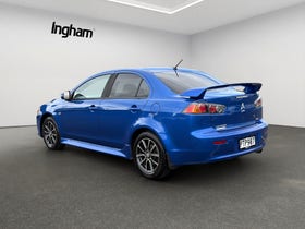 2018 Mitsubishi Lancer | GSR, 2L Petrol, CVT, Sedan. | 30294 | 5