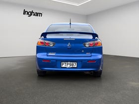 2018 Mitsubishi Lancer | GSR, 2L Petrol, CVT, Sedan. | 30294 | 6