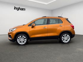 2017 Holden Trax | LTZ, 1.4L Petrol, 6 Speed Auto, SUV. | 30295 | 4