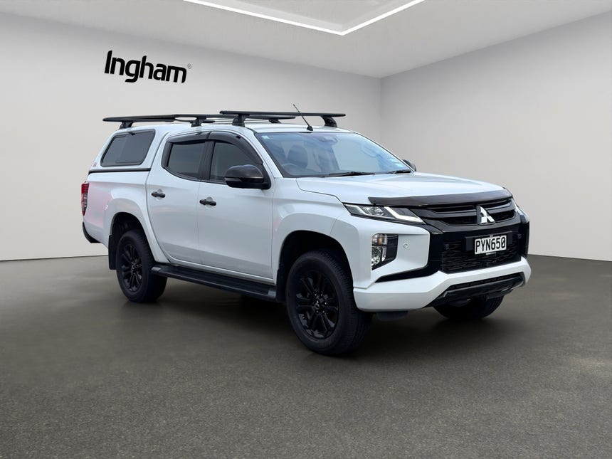 2023 Mitsubishi Triton | GSR, 2.4L Diesel, 4WD, Auto, Double Cab, Ute. | 30296 | 1