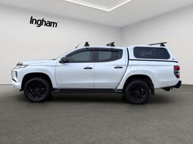 2023 Mitsubishi Triton | GSR, 2.4L Diesel, 4WD, Auto, Double Cab, Ute. | 30296 | 4