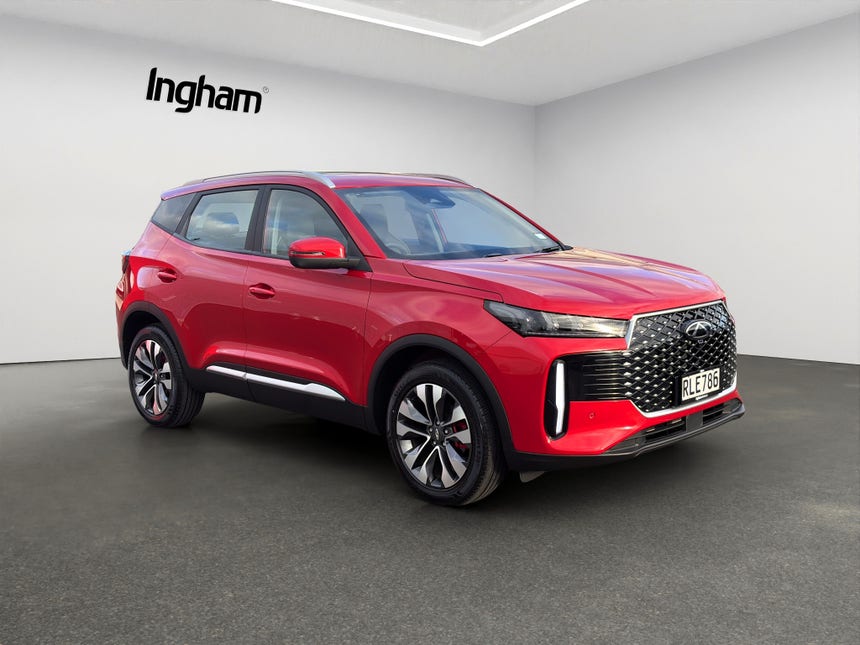 2025 Chery Tiggo 4 | ULTIMATE, 1.5L Petrol-Turbo, CVT | 30335 | 1