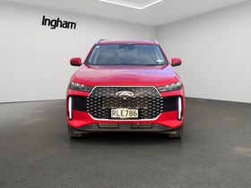 2025 Chery Tiggo 4 | ULTIMATE, 1.5L Petrol-Turbo, CVT | 30335 | 2