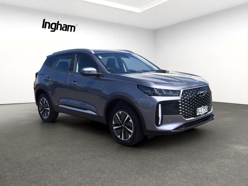 2025 Chery Tiggo 4 | Ultimate, 1.5L Petrol - Hybrid, DHT, SUV. | 30392 | 1