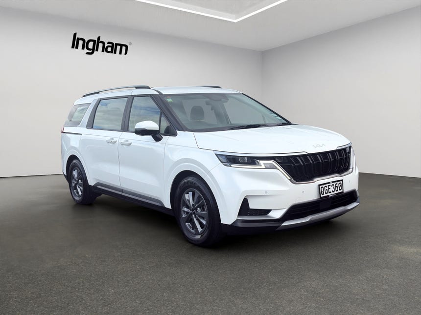 2023 Kia Carnival | EX, 2.2L Diesel-Turbo, Automatic, 8 Seats, MPV. | 30356 | 1