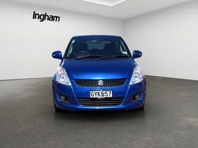 2013 Suzuki Swift | SE, 1.4L, Automatic, Hatchback | 30442 | 2