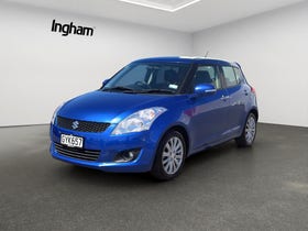 2013 Suzuki Swift | SE, 1.4L, Automatic, Hatchback | 30442 | 3