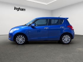 2013 Suzuki Swift | SE, 1.4L, Automatic, Hatchback | 30442 | 4