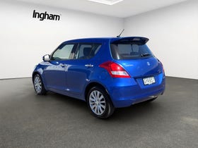 2013 Suzuki Swift | SE, 1.4L, Automatic, Hatchback | 30442 | 5