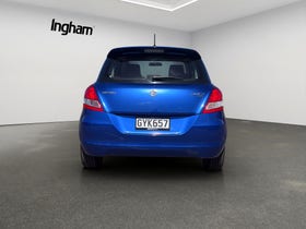 2013 Suzuki Swift | SE, 1.4L, Automatic, Hatchback | 30442 | 6
