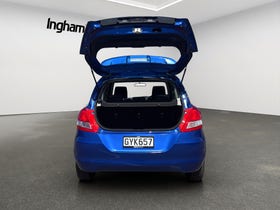 2013 Suzuki Swift | SE, 1.4L, Automatic, Hatchback | 30442 | 7