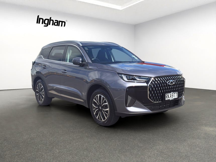 2025 Chery Tiggo 7 | ULTIMATE, 1.5L, PHEV, 7AT, SUV. | 30404 | 1