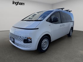 2022 Hyundai Staria | Load 2.2DT/8AT | 28855 | 3
